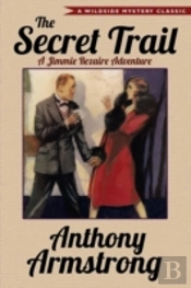 The Secret Trail (Jimmy Rezaire #2)