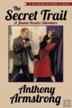 Bertrand.pt - The Secret Trail (Jimmy Rezaire #2)