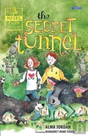 The Secret Tunnel - Hazel Tree Farm