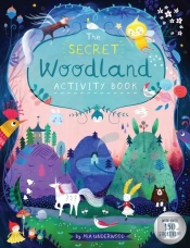 The Secret Woodland Activity Book