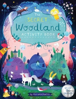 Bertrand.pt - The Secret Woodland Activity Book