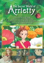 The Secret World Of Arrietty Film Comic, Vol. 2