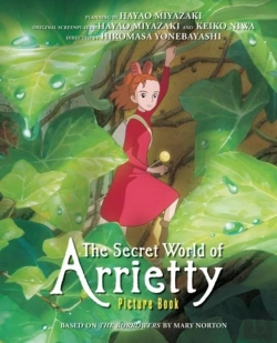 Bertrand.pt - The Secret World Of Arrietty Picture Book