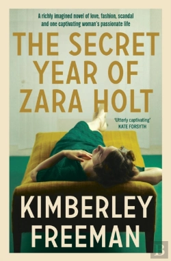 Bertrand.pt - The Secret Year Of Zara Holt