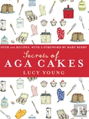 The Secrets Of Aga Cakes