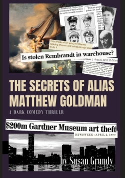 Bertrand.pt - The Secrets Of Alias Matthew Goldman