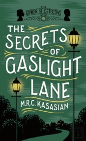 The Secrets Of Gaslight Lane