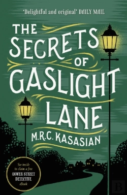 Bertrand.pt - The Secrets Of Gaslight Lane