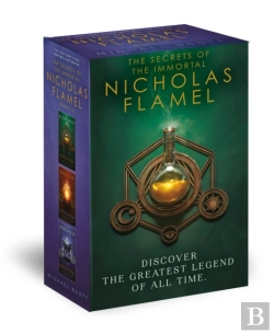 Bertrand.pt - The Secrets Of The Immortal Nicholas Flamel Boxed Set (3-Book)