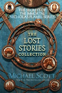 Bertrand.pt - The Secrets Of The Immortal Nicholas Flamel: The Lost Stories Collection