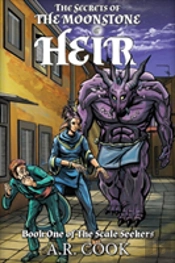 The Secrets Of The Moonstone Heir