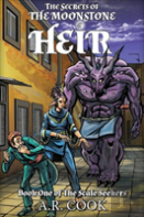 The Secrets Of The Moonstone Heir