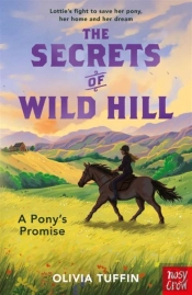 The Secrets Of Wild Hill: A Pony'S Promise