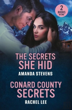 Bertrand.pt - The Secrets She Hid / Conard County Secrets