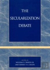 The Secularization Debate