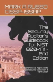 The Security Auditor'S Guidebook For Nist 800-171 2nd Edition