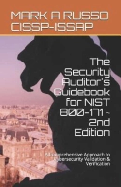 Bertrand.pt - The Security Auditor'S Guidebook For Nist 800-171 2nd Edition