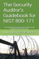 The Security Auditor'S Guidebook For Nist 800-171