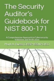 The Security Auditor'S Guidebook For Nist 800-171
