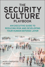 The Security Culture Playbook