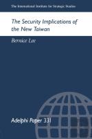 The Security Implications Of The New Taiwan