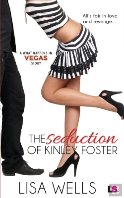 Bertrand.pt - The Seduction Of Kinley Foster