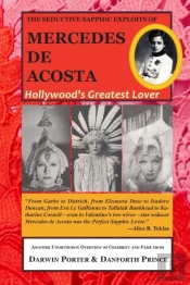 The Seductive Sapphic Exploits Of Mercedes De Acosta