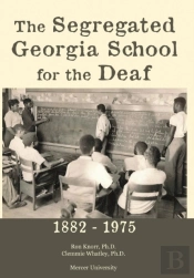 The Segregated Georgia School For The Deaf