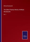 The Select Poetical Works Of William Wordsworth