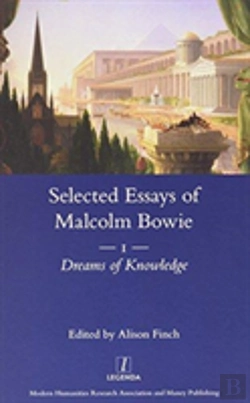 Bertrand.pt - The Selected Essays Of Malcolm Bowie