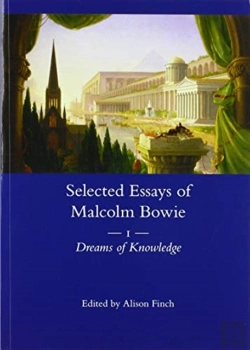 Bertrand.pt - The Selected Essays Of Malcolm Bowie Vol. 1