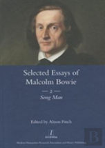 The Selected Essays Of Malcolm Bowie Vol. 2