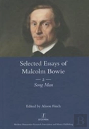 The Selected Essays Of Malcolm Bowie Vol. 2