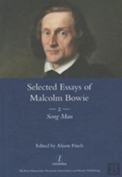 Bertrand.pt - The Selected Essays Of Malcolm Bowie Vol. 2