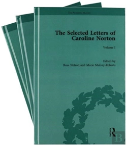 Bertrand.pt - The Selected Letters Of Caroline Norton