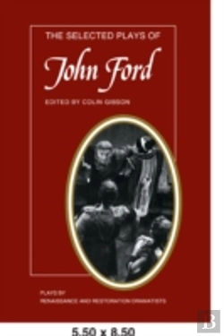 Bertrand.pt - The Selected Plays Of John Ford