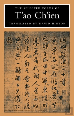 Bertrand.pt - The Selected Poems Of T'Ao Ch'Ien