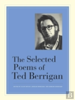 Bertrand.pt - The Selected Poems Of Ted Berrigan