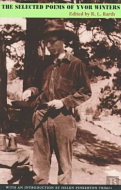 Bertrand.pt - The Selected Poems Of Yvor Winters