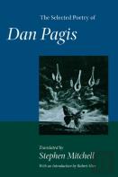 The Selected Poetry Of Dan Pagis