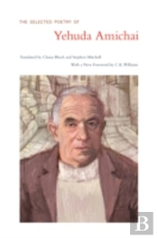 The Selected Poetry Of Yehuda Amichai