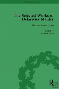 Bertrand.pt - The Selected Works Of Delarivier Manley Vol 2
