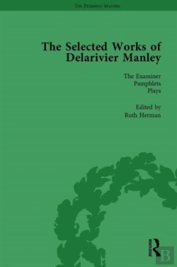 Bertrand.pt - The Selected Works Of Delarivier Manley Vol 5