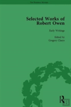 Bertrand.pt - The Selected Works Of Robert Owen Vol I