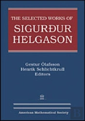 The Selected Works Of Sigurdur Helgason