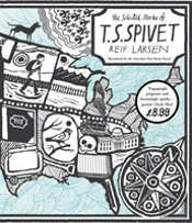 The Selected Works Of T.S. Spivet