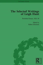 The Selected Writings Of Leigh Hunt Vol 3