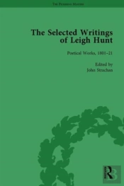 The Selected Writings Of Leigh Hunt Vol 5