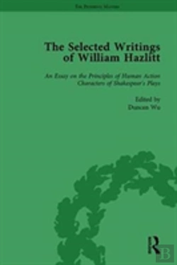 Bertrand.pt - The Selected Writings Of William Hazlitt Vol 1