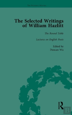 Bertrand.pt - The Selected Writings Of William Hazlitt Vol 2